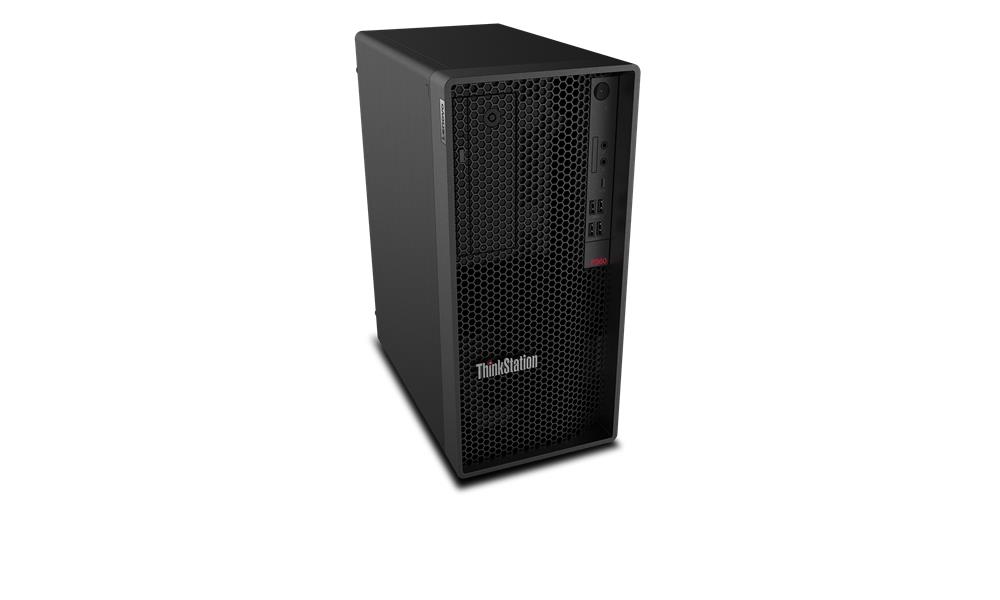 Lenovo ThinkStation P360 Tower Intel® Core™ i9 i9-12900 32 GB DDR5-SDRAM 1 TB SSD NVIDIA GeForce RTX 3070 Ti Windows 11 Pro Workstation Zwart