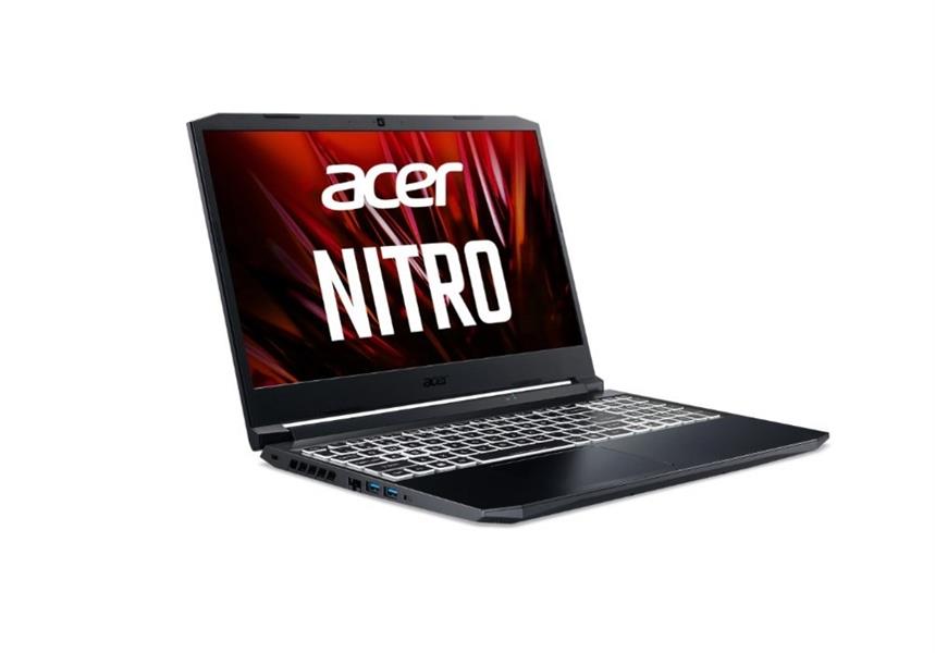 Acer Nitro5 15. F-HD 144HZ R5 5600H 16GB 512GB RTX3070 W11
