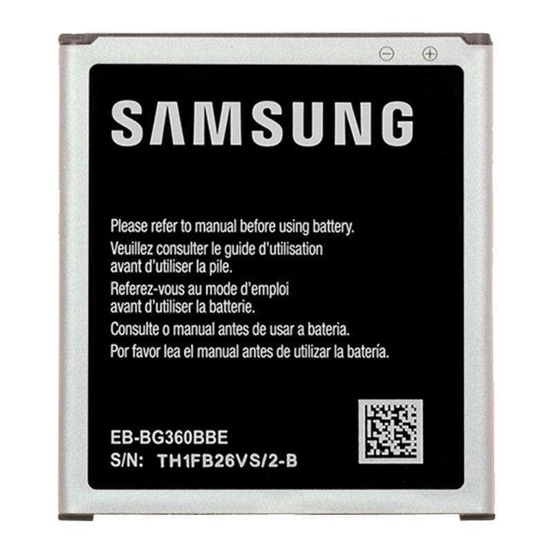  Samsung Accu Li-Ion 2000 mAh Bulk