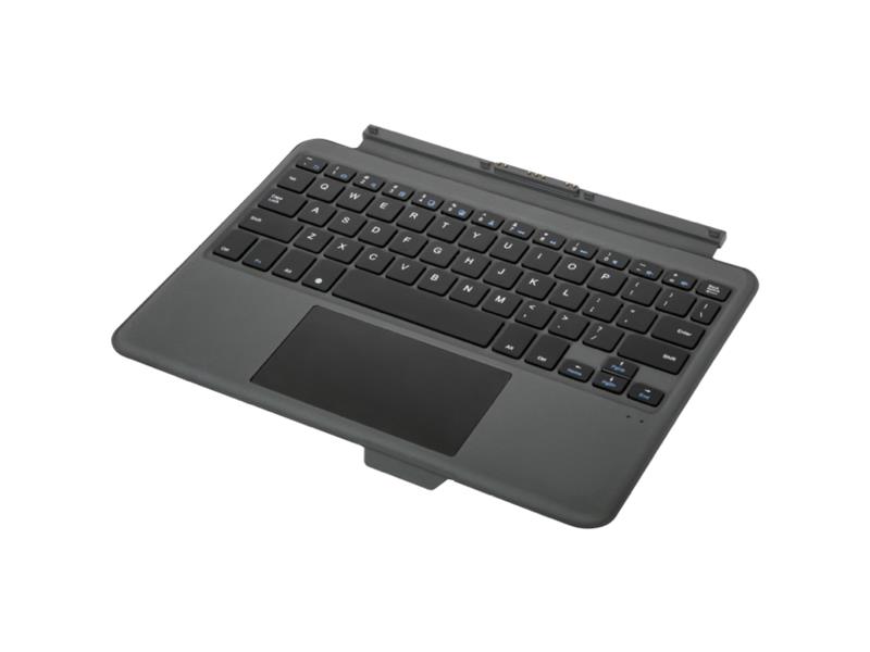 Samsung GP-JKT636TGBBW toetsenbord voor mobiel apparaat Zwart QWERTY Amerikaans Engels