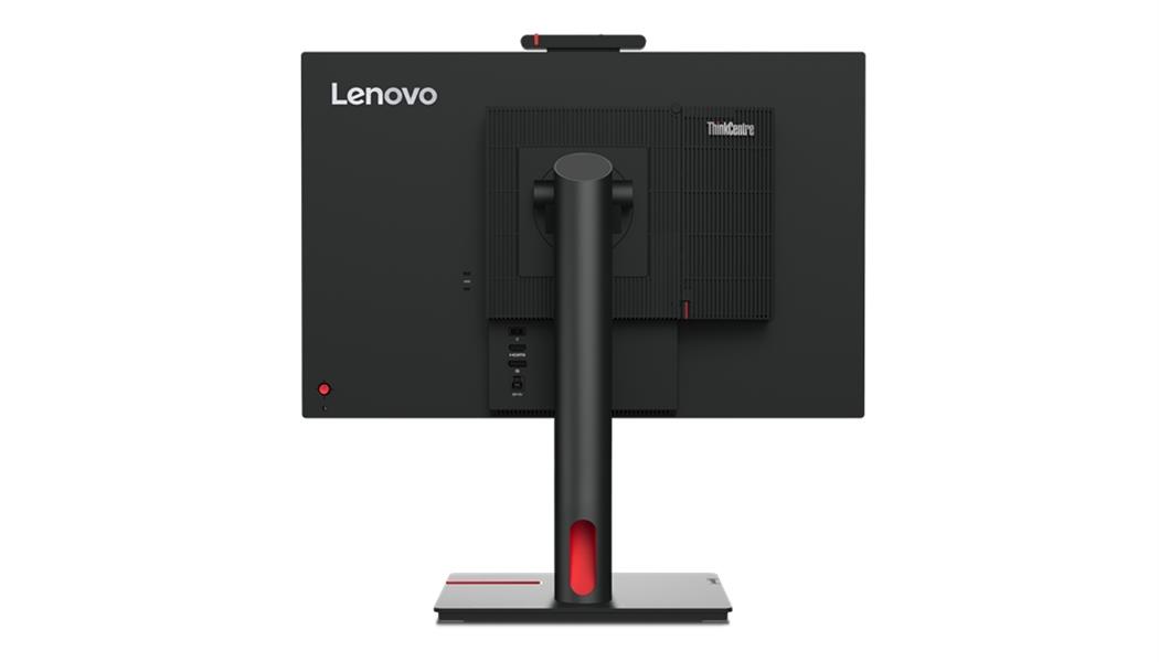Lenovo ThinkCentre Tiny-In-One 24 LED display 60,5 cm (23.8"") 1920 x 1080 Pixels Full HD Touchscreen Zwart