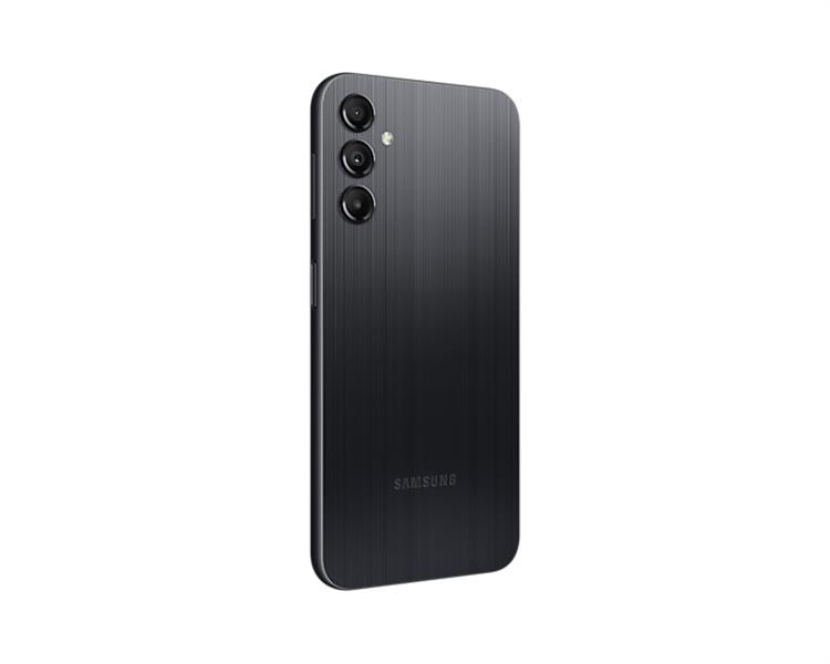Samsung Galaxy A14 16 8 cm 6 6 Dual SIM 4G USB Type-C 4 GB 128 GB 5000 mAh Zwart
