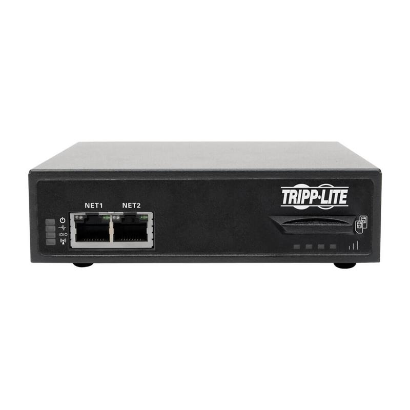 Tripp Lite B093-008-2E4U-V console server RS-232