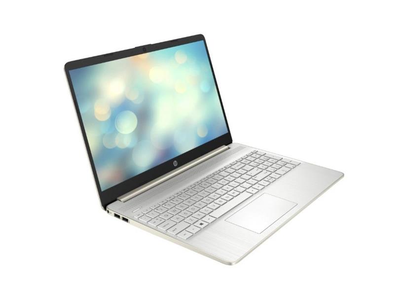 HP 15S 15.6 F-HD i7-1255U 8GB 512GB W11P PALE GOLD