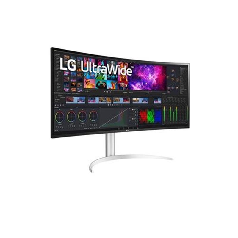 LG 40WP95CP-W computer monitor 100,8 cm (39.7"") 5120 x 2160 Pixels 5K Ultra HD LED Wit