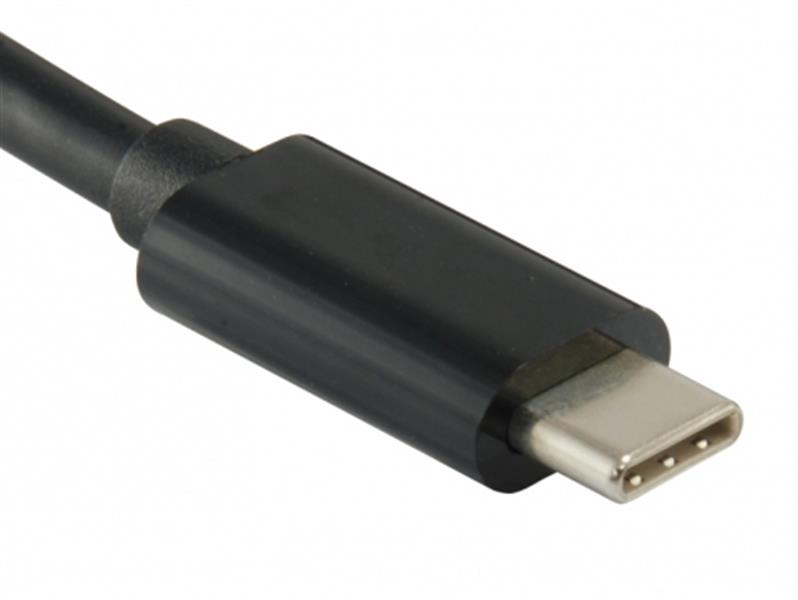 Conceptronic CTC4USB3 USB 3.2 Gen 2 (3.1 Gen 2) Type-C 5000 Mbit/s