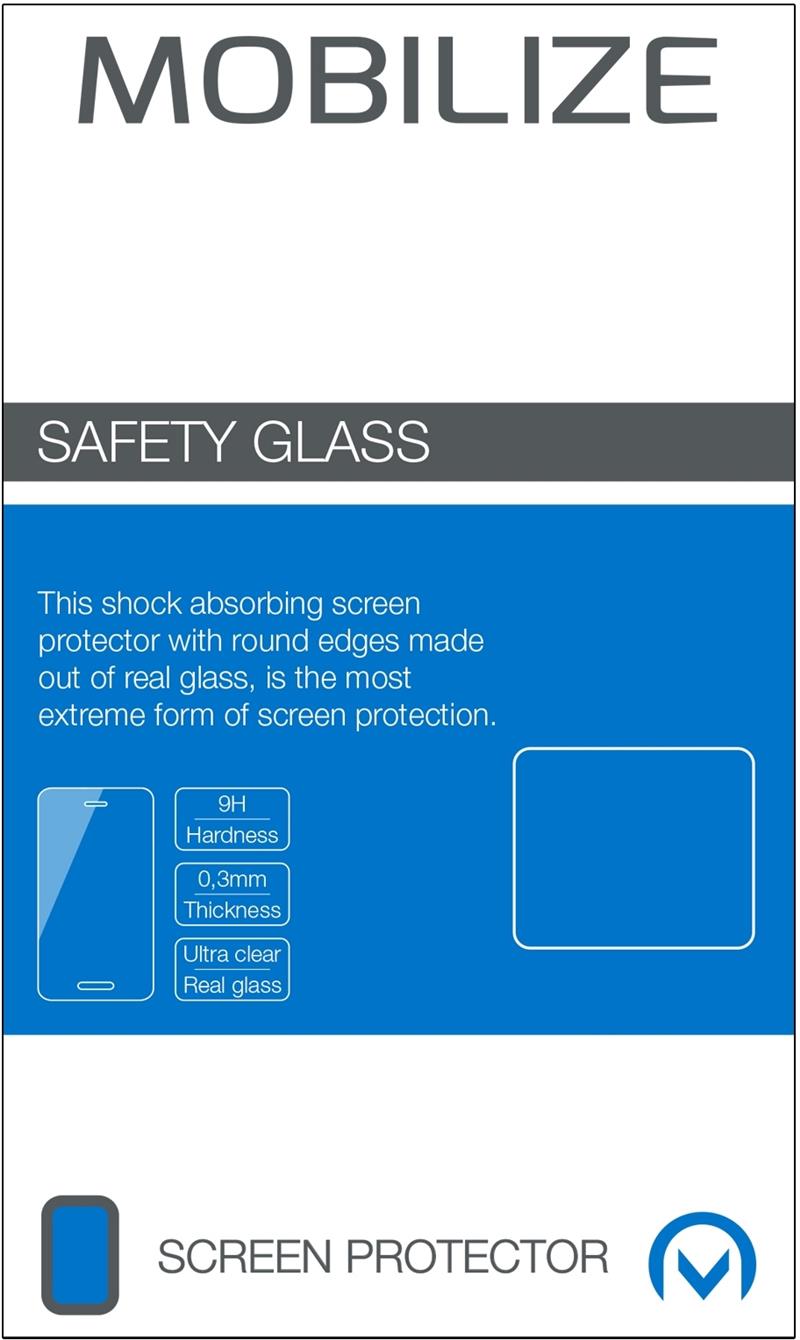 Mobilize Glass Screen Protector Samsung Galaxy S7