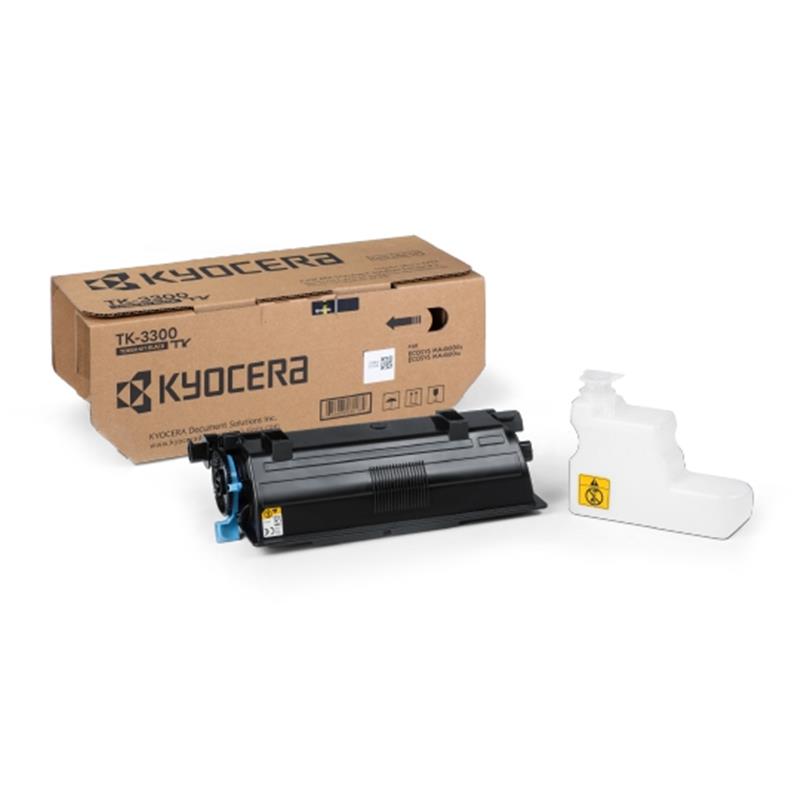 KYOCERA TK-3300 Toner 14 5k