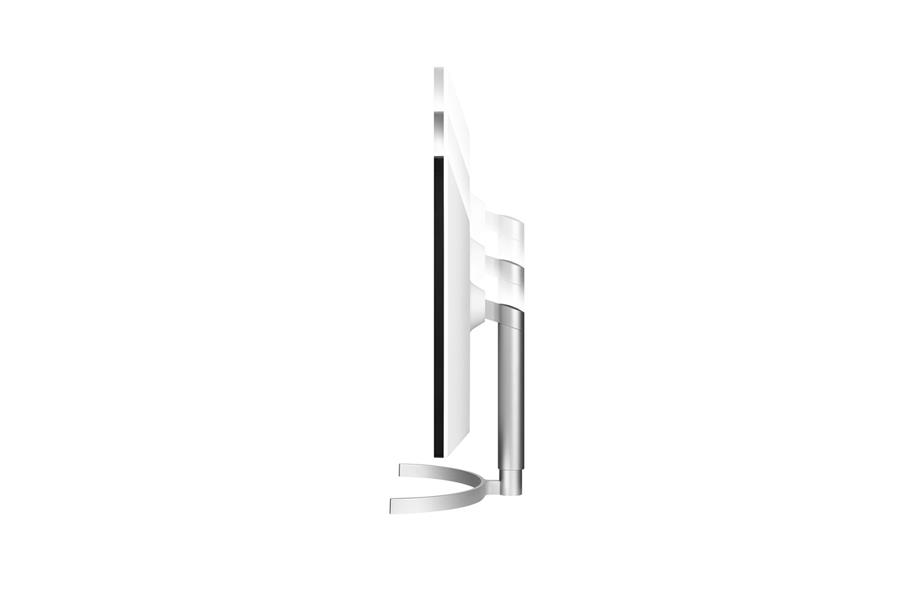 LG 34WK95U-W computer monitor 86,4 cm (34"") 5120 x 2160 Pixels 5K Ultra HD LED Zwart, Zilver, Wit