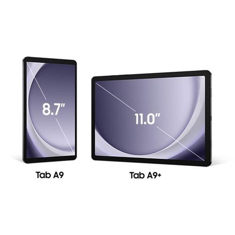 Samsung Galaxy Tab SM-X210NZSAEUB tablet 64 GB 27,9 cm (11"") 4 GB Wi-Fi 5 (802.11ac) Android 13 Zilver