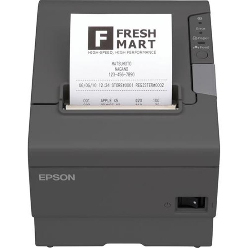 Epson TM-T88V (042): Serial, PS, EDG, EU