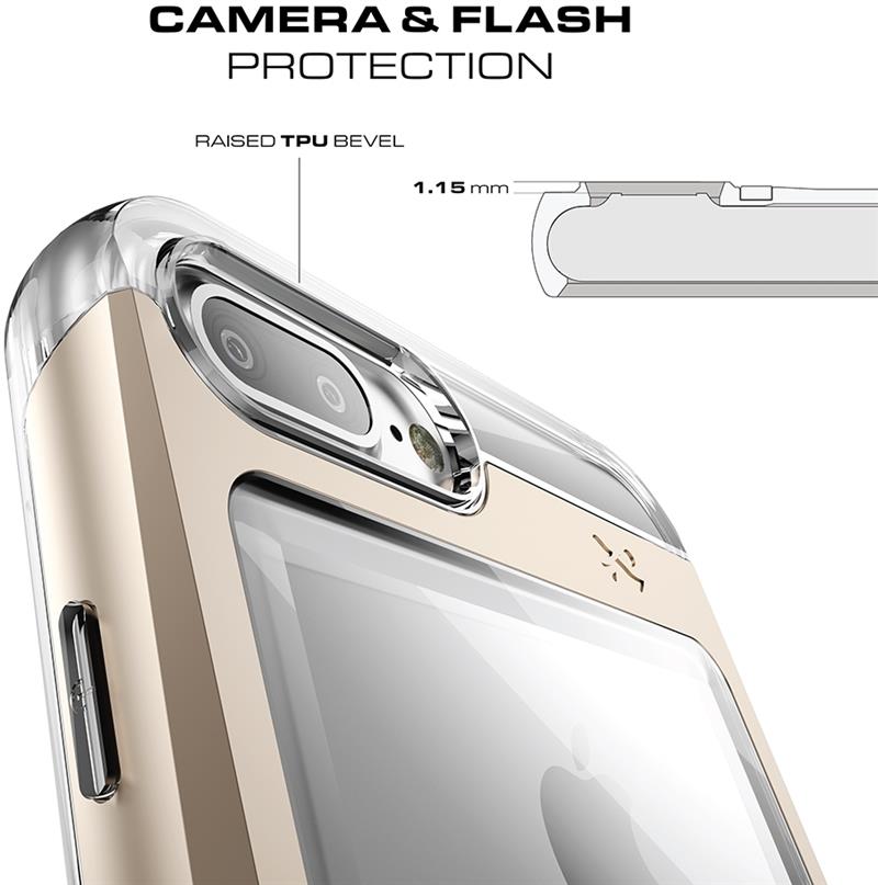 Ghostek Cloak 2 Protective Case Apple iPhone 7 Plus Teal