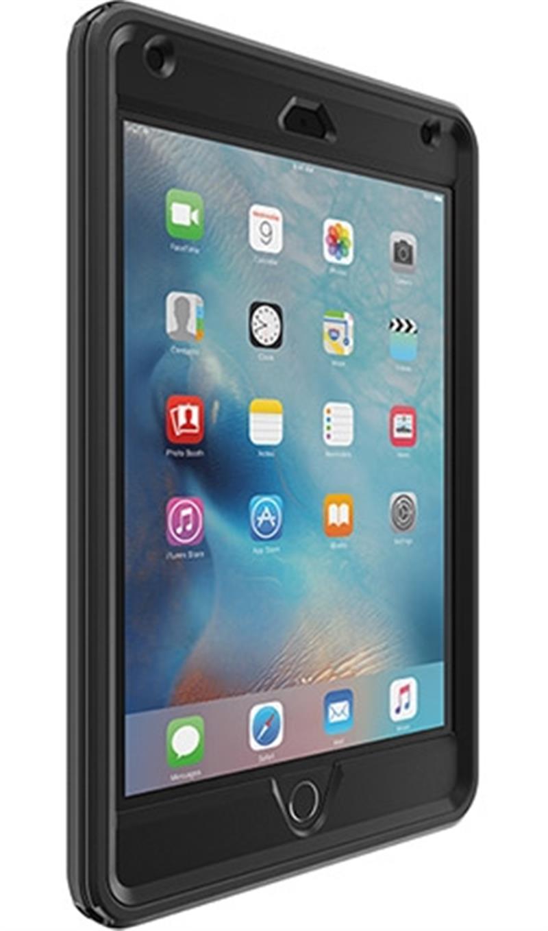 OtterBox Defender Series voor Apple iPad Mini 4th gen, zwart - Geen retailverpakking