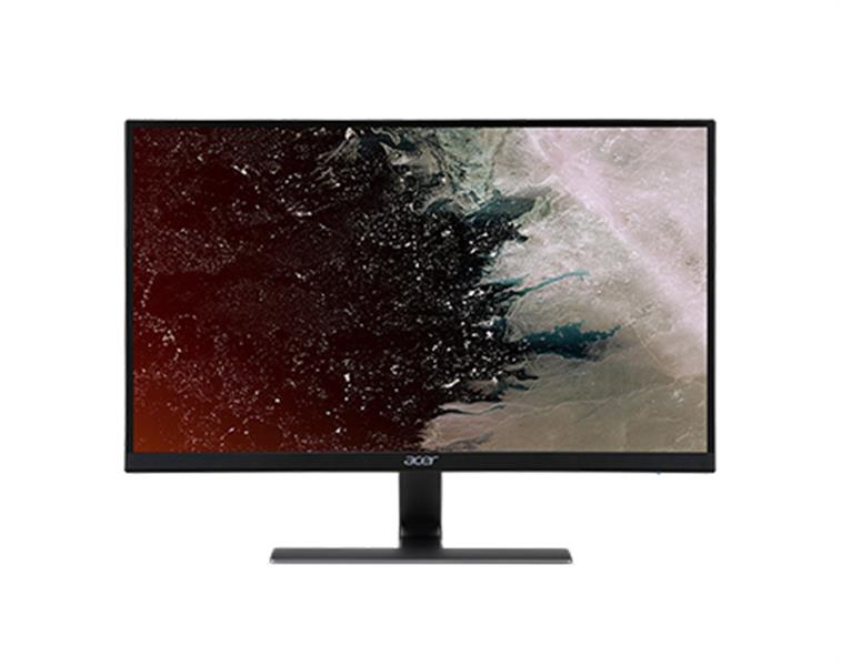 Acer Nitro RG0 60 5 cm 23 8 1920 x 1080 Pixels Full HD LED Zwart