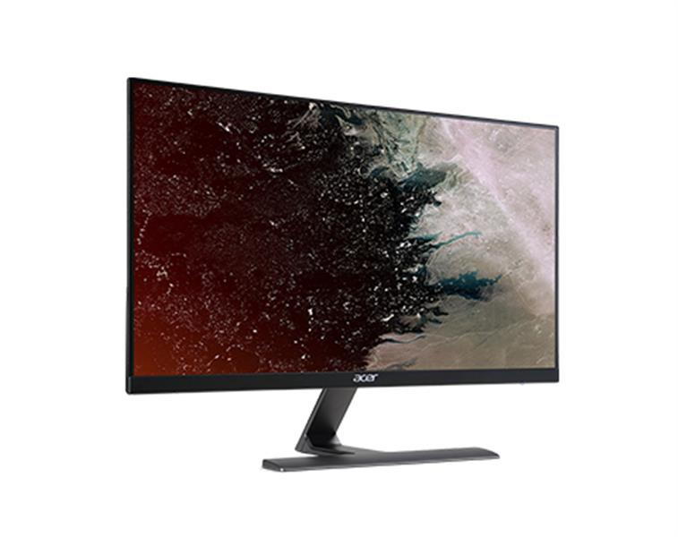 Nitro RG270 - LED Monitor - 27 - inch -16:9 FHD ZeroFrame FreeSync 1ms VRB 250nits IPS LED VGA 2xHDMI MM Audio in out