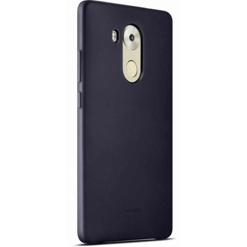 Huawei Leather Backcover Mate 8 Blue