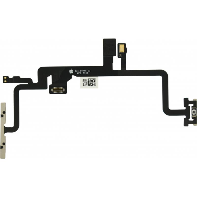 Replacement Power Flex Cable for Apple iPhone 7 Plus OEM