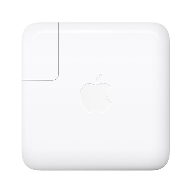  Apple USB-C Power Adapter 87W White