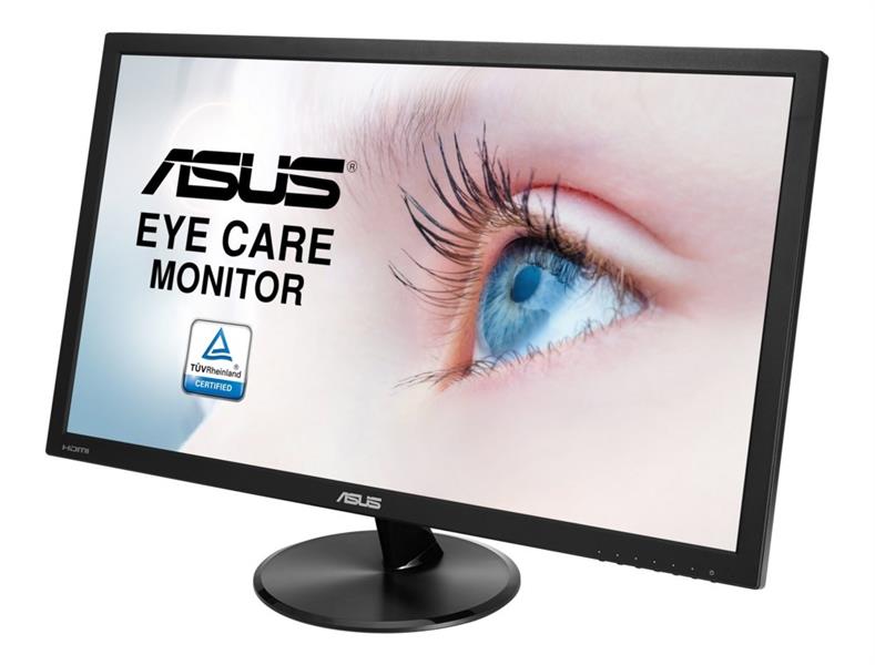 ASUS VP247HAE 59,9 cm (23.6"") 1920 x 1080 Pixels Full HD LED Zwart