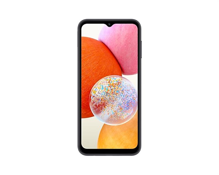 Samsung Galaxy A14 16 8 cm 6 6 Dual SIM 4G USB Type-C 4 GB 128 GB 5000 mAh Zwart