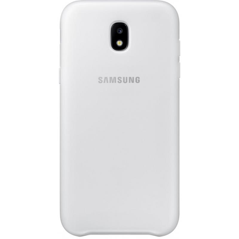  Samsung Dual Layer Cover Galaxy J5 2017 White