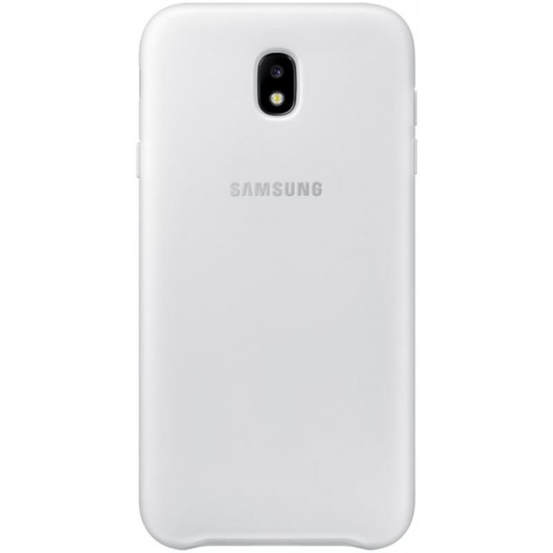  Samsung Dual Layer Cover Galaxy J7 2017 White