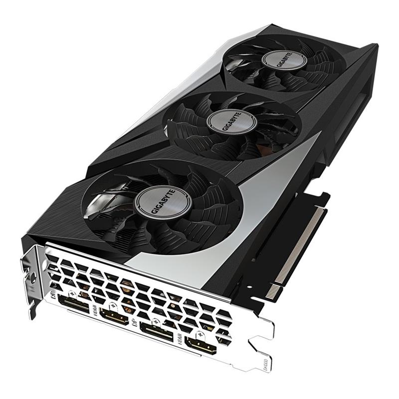 Gigabyte GeForce RTX 3060 GAMING OC 12G (rev. 2.0) NVIDIA 12 GB GDDR6