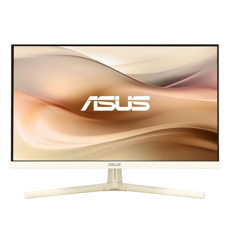 ASUS VU249CFE-M computer monitor 60,5 cm (23.8"") 1920 x 1080 Pixels Full HD Goud