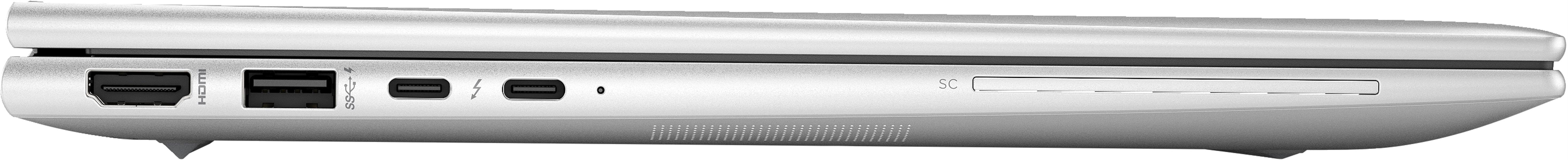 HP EliteBook 830 13 G10 i7-1355U Notebook 33,8 cm (13.3"") WUXGA Intel® Core™ i7 16 GB LPDDR5-SDRAM 512 GB SSD Wi-Fi 6E (802.11ax) Windows 11 Pro Zilv