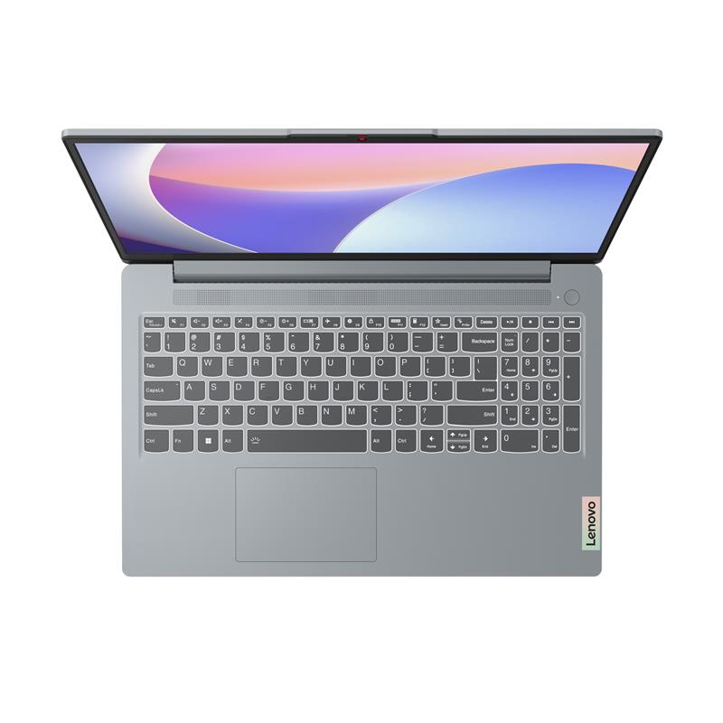 Lenovo IdeaPad Slim 3 Intel Core i3 N-series i3-N305 Laptop 39,6 cm (15.6"") Full HD 4 GB LPDDR5-SDRAM 128 GB eUFS Wi-Fi 6 (802.11ax) Windows 11 Home 