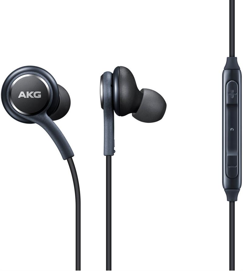 EO-IG955BSEGWW Samsung In-ear Tuned by AKG Stereo Headset Black Bulk