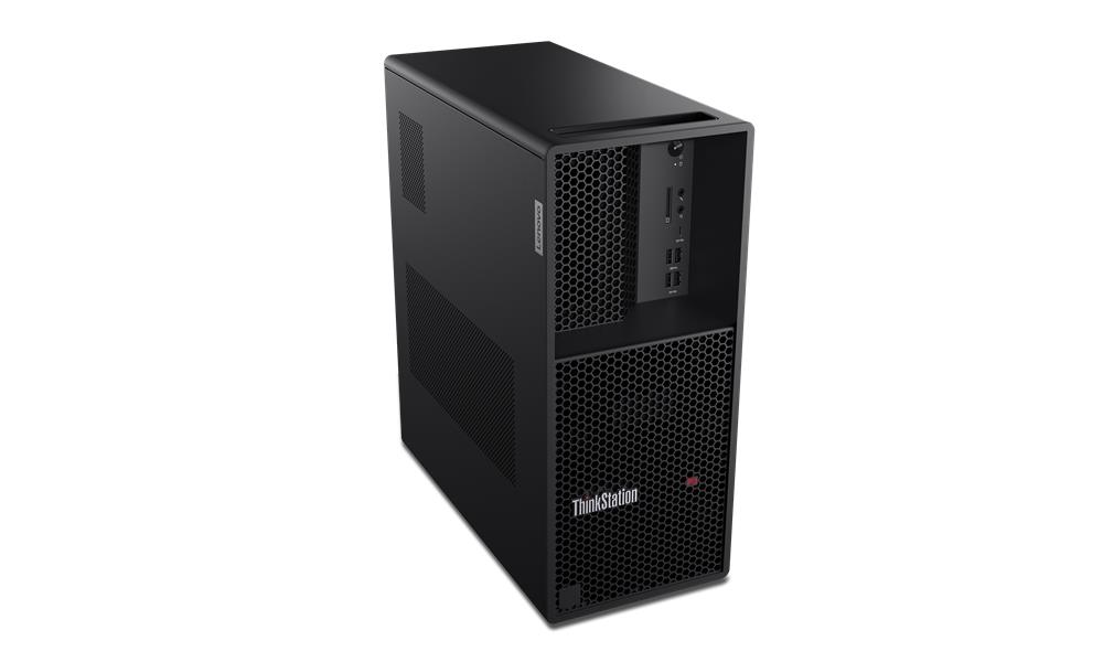 Lenovo ThinkStation P3 i7-13700 Tower Intel® Core™ i7 16 GB DDR5-SDRAM 1 TB SSD Windows 11 Pro Workstation Zwart