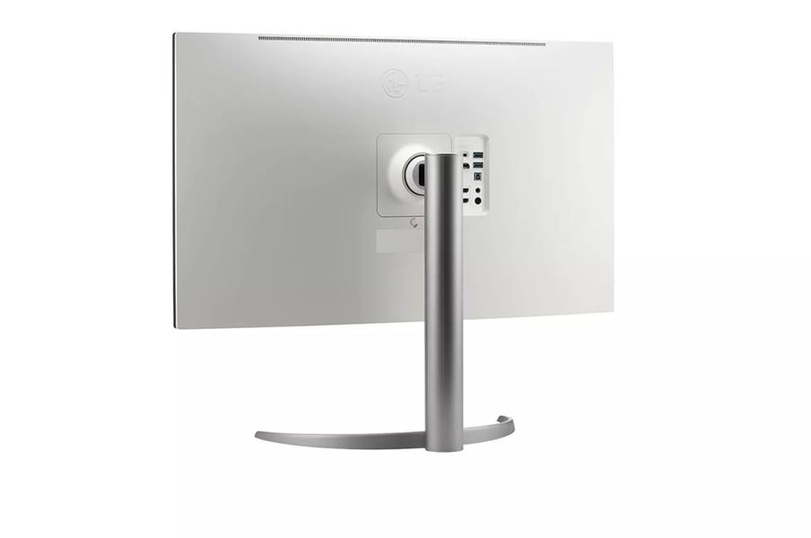 LG 32UQ85R-W computer monitor 80 cm (31.5"") 3840 x 2160 Pixels 4K Ultra HD LCD Zilver