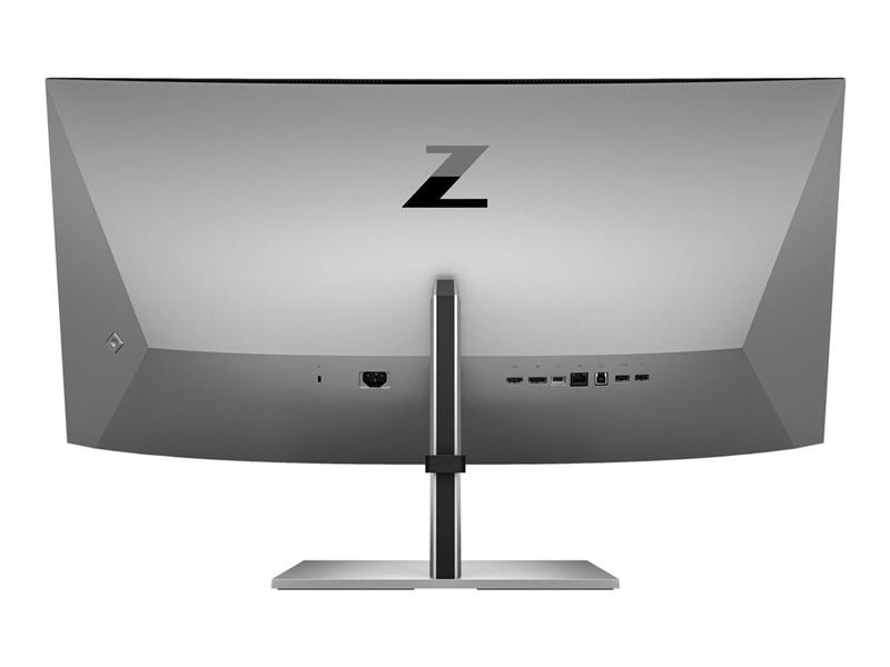 HP Z34c G3 86,4 cm (34"") 3440 x 1440 Pixels UltraWide Quad HD LED Zwart, Zilver