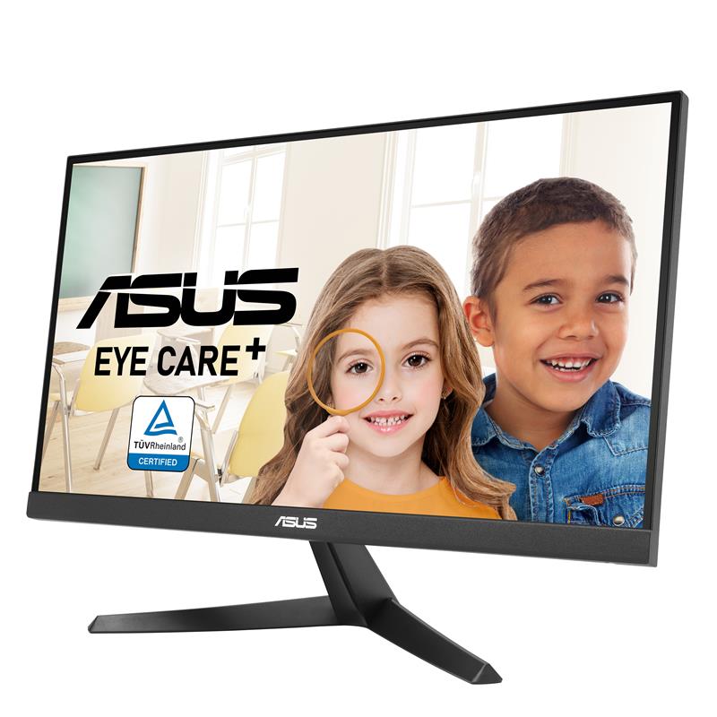 ASUS VY229Q computer monitor 54,5 cm (21.4"") 1920 x 1080 Pixels Full HD LCD Zwart