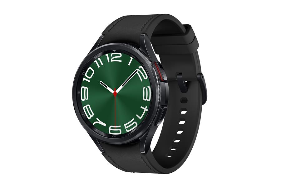 R960 GALAXY WATCH6 47MM BT STAINL BLACK