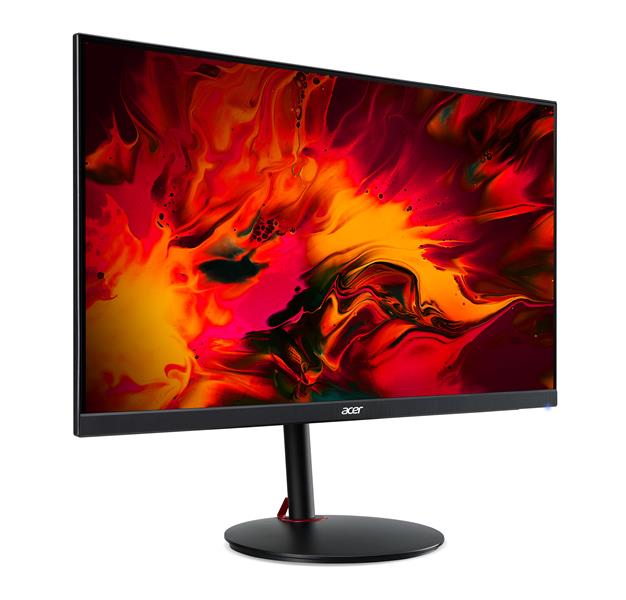 Acer NITRO XV2 XV272K LV computer monitor 68,6 cm (27"") 3840 x 2160 Pixels 4K Ultra HD LCD Zwart