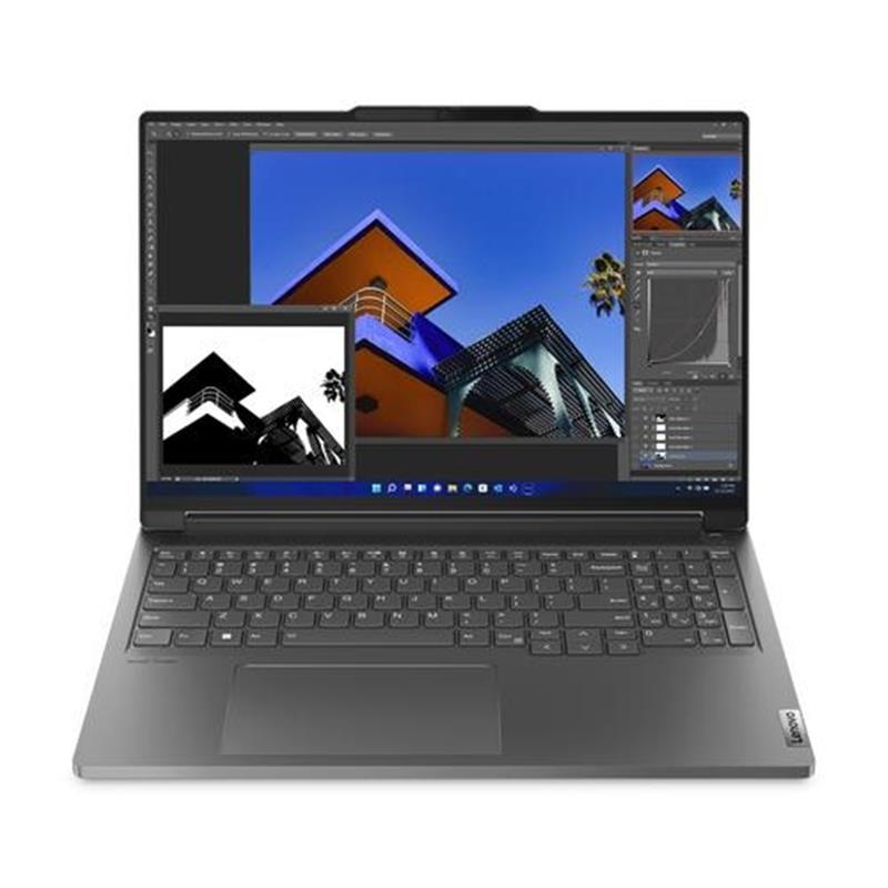 Lenovo ThinkBook 16p i7-13700H Notebook 40,6 cm (16"") WQXGA Intel® Core™ i7 16 GB DDR5-SDRAM 512 GB SSD NVIDIA GeForce RTX 4060 Wi-Fi 6E (802.11ax) W