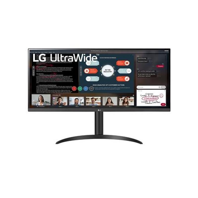 LG 34WP550-B 86,4 cm (34"") 2560 x 1080 Pixels UltraWide Full HD LED Zwart