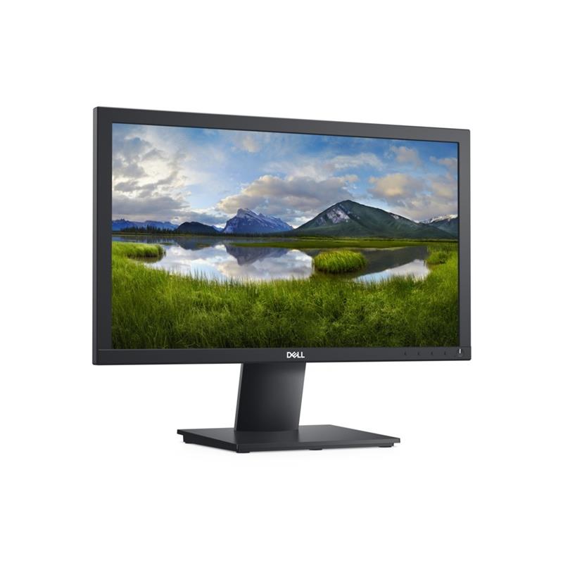 DELL E Series E2020H 50,8 cm (20"") 1600 x 900 Pixels HD+ LCD Zwart