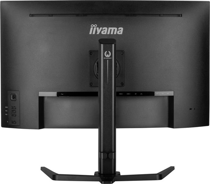 iiyama G-MASTER GCB3280QSU-B1 computer monitor 80 cm (31.5) 2560 x 1440 Pixels LED Zwart OPEN BOX