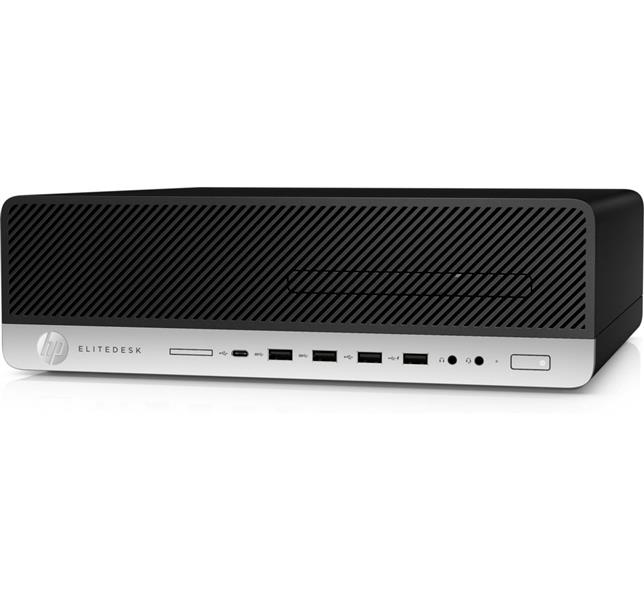 HP Elitedesk 800 G3 SFF I-6700 / 8GB / noHDD / W10P/ REFURB