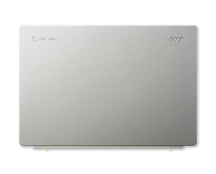 Acer Chromebook Vero 514 CBV514-1H-P9KR 8505 35,6 cm (14"") Full HD Intel® Pentium® Gold 8 GB LPDDR4x-SDRAM 128 GB SSD Wi-Fi 6E (802.11ax) ChromeOS Gr