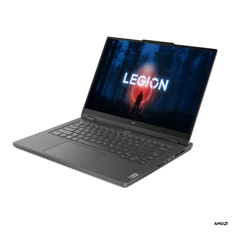 Lenovo Legion Slim 5 14APH8 Laptop 36,8 cm (14.5"") 2.8K AMD Ryzen™ 7 7840HS 32 GB LPDDR5x-SDRAM 1 TB SSD NVIDIA GeForce RTX 4060 Wi-Fi 6E (802.11ax) 