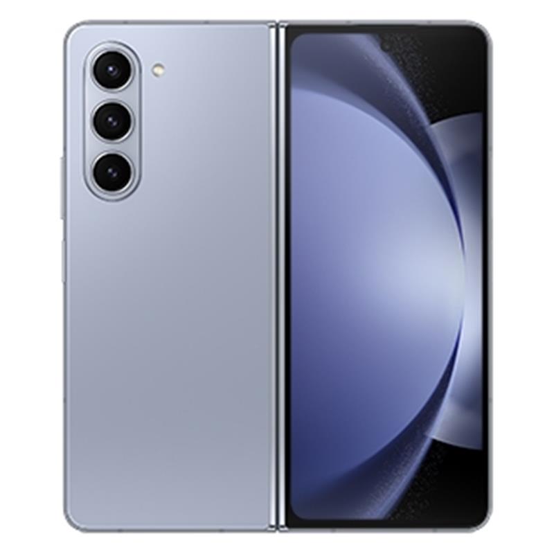 Samsung Galaxy Z Fold5 SM-F946B 19,3 cm (7.6"") Dual SIM Android 13 5G USB Type-C 12 GB 512 GB 4400 mAh Blauw