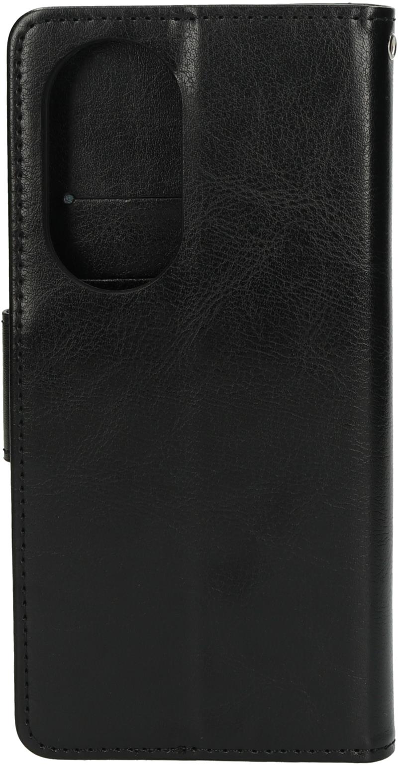 Mobiparts Classic Wallet Case Oppo Reno10 5G Black