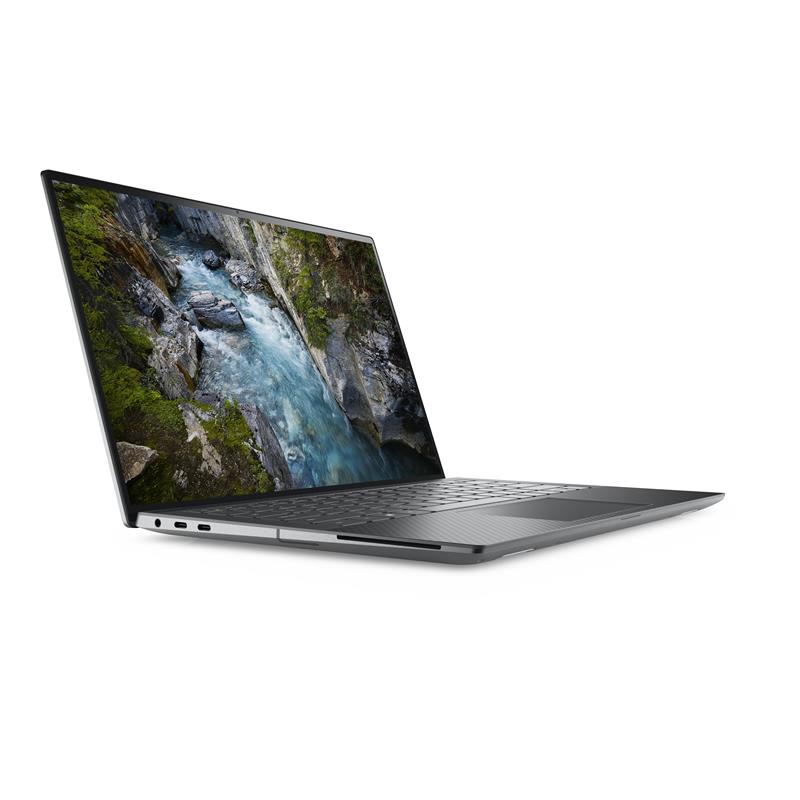 DELL Precision 5480 i7-13700H Mobiel werkstation 35,6 cm (14"") Full HD+ Intel® Core™ i7 16 GB LPDDR5-SDRAM 512 GB SSD NVIDIA RTX A1000 Wi-Fi 6E (802.