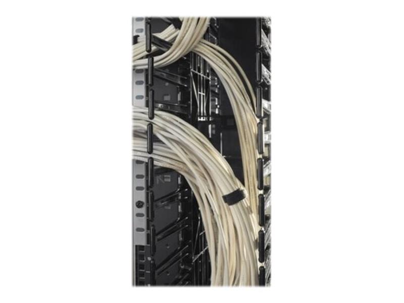 APC AR8765 rack-toebehoren Paneel voor kabelbeheer