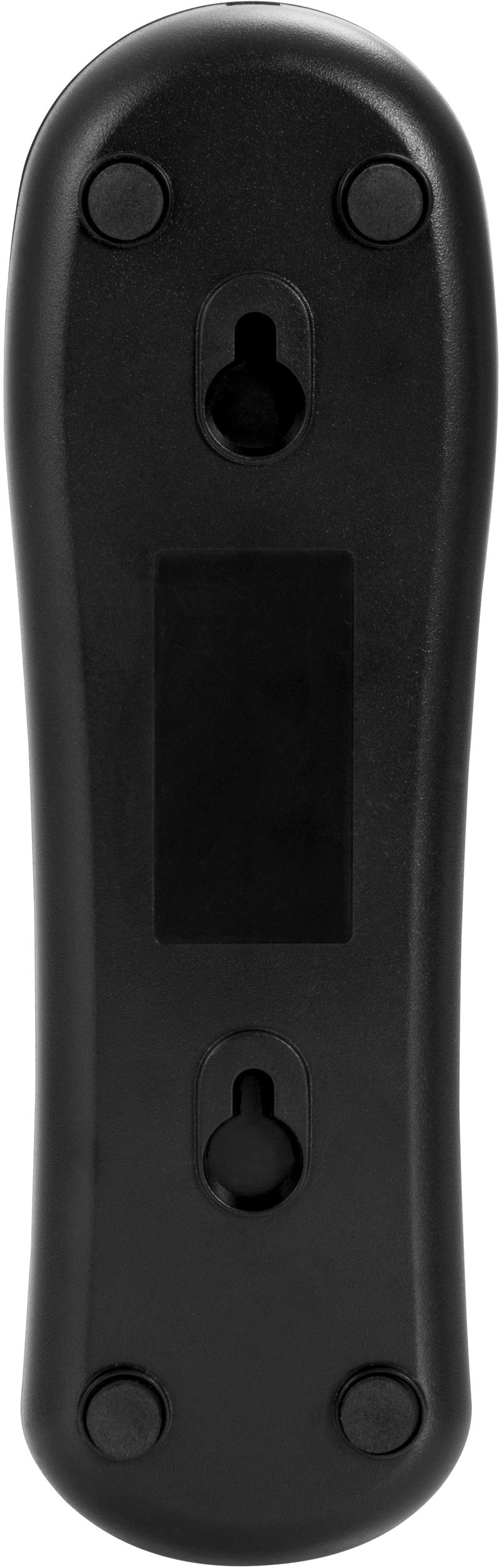 TX-105 Profoon Wandtelefoon Black
