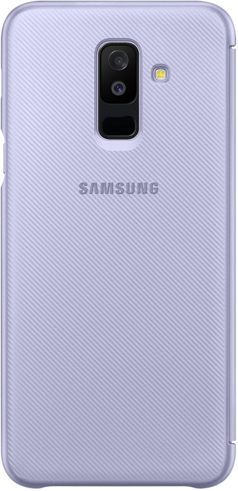 Samsung EF-WA605 mobiele telefoon behuizingen 15,2 cm (6"") Portemonneehouder Lavendel